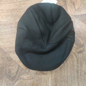 Chanel Fur Lined Lambskin Hat M - image 1